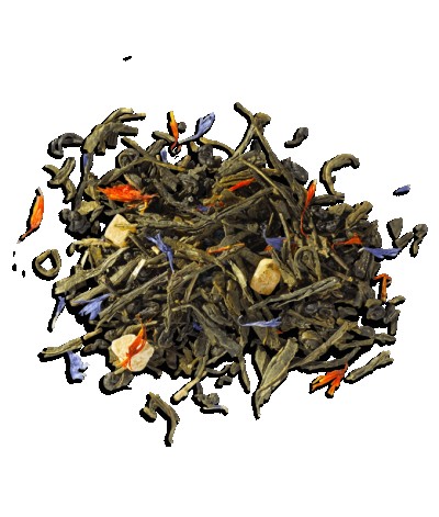 Зеленый чай JadeField 100г - купить в Новом Юшкозере