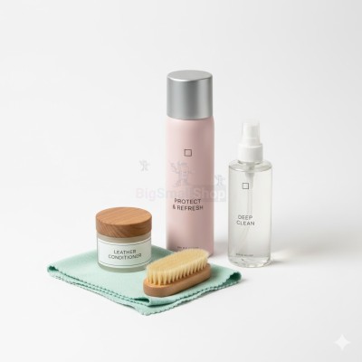 Женские средства по уходу за обувью CleanStep - купить в Новом Юшкозере