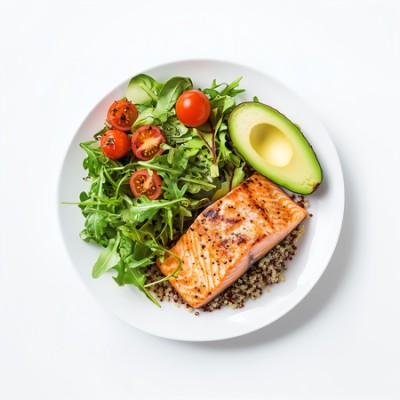 Фирменное блюдо Средиземноморский букет - купить в Новом Юшкозере