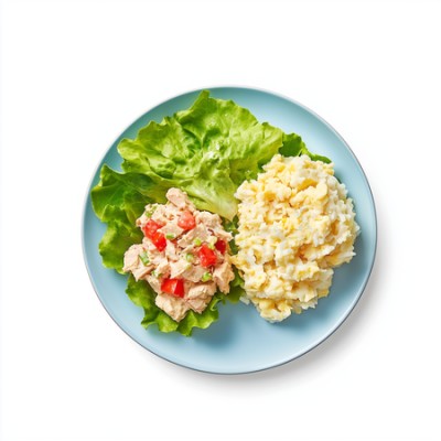 Фирменное блюдо Тропический микс с морепродуктами - купить в Новом Юшкозере