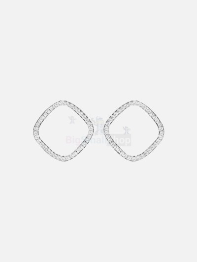 Серьги Белая Нежность жемчужные - купить в Новом Юшкозере